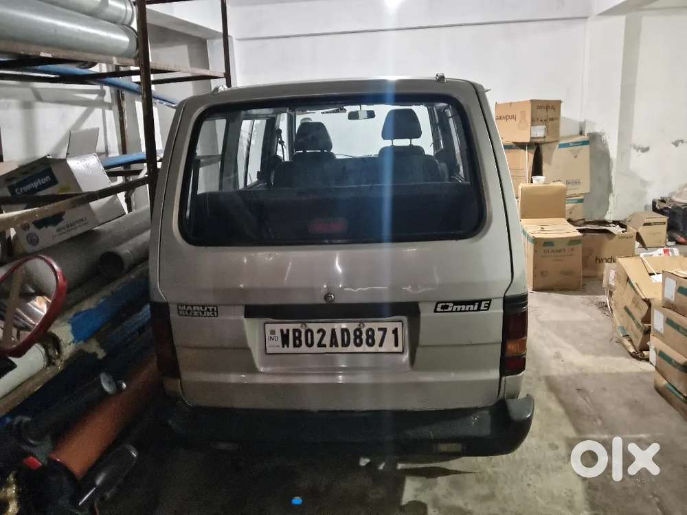 Maruti Suzuki Omni 0.8 2013