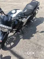 I want to sell my bike apache rtr 160 4v (bs4) in black colour