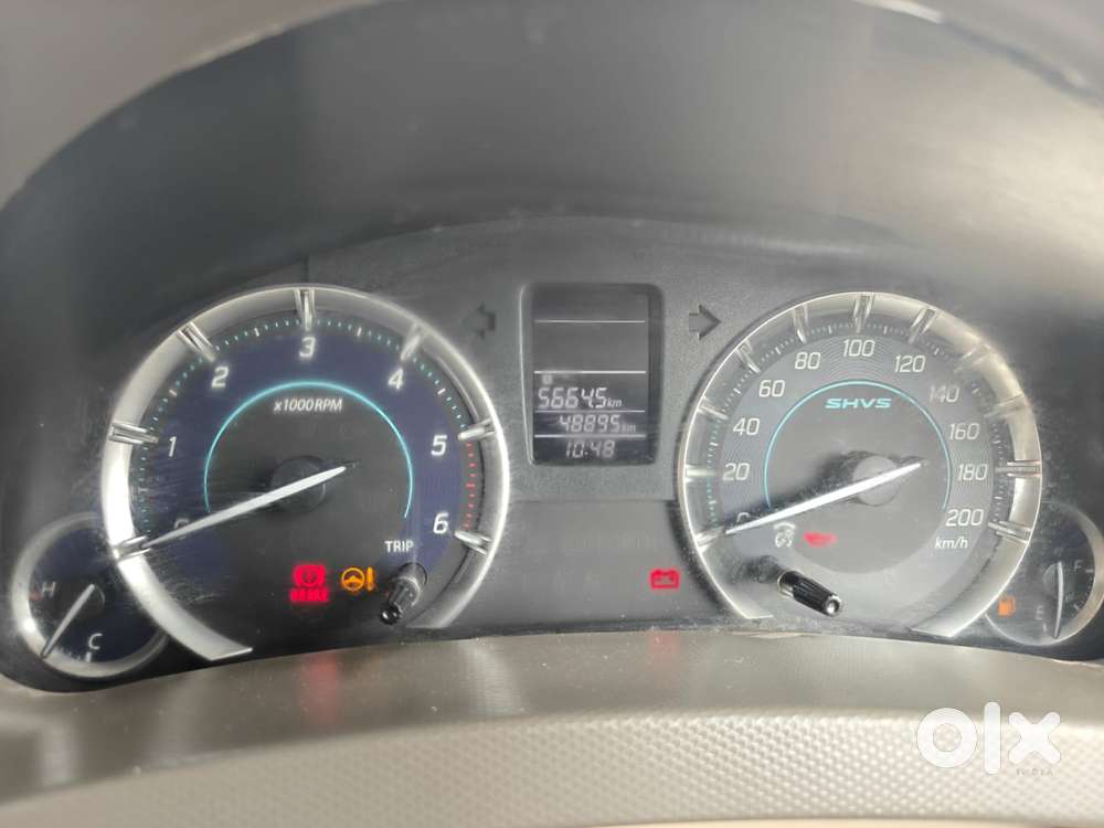 Maruti Suzuki Ertiga Vdi, 2017, Diesel