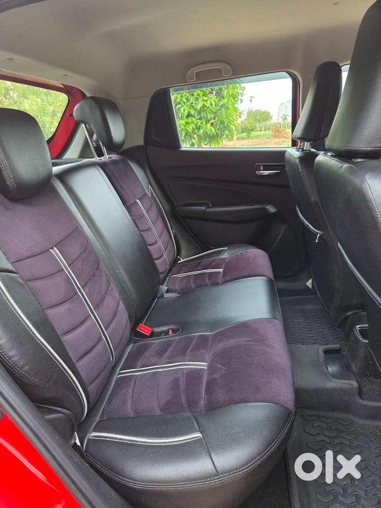 Maruti Suzuki Swift 1.3 Zxi, 2022, Petrol