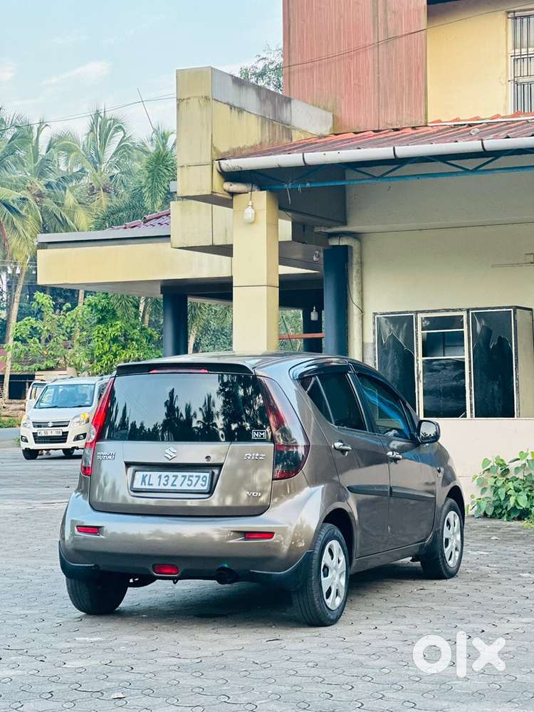 Maruti Suzuki Ritz 2013 Diesel Vdi