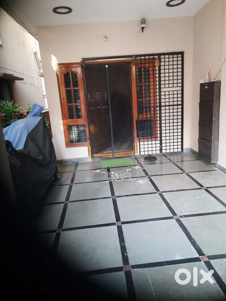 This is 2 bhk ground floor independent house