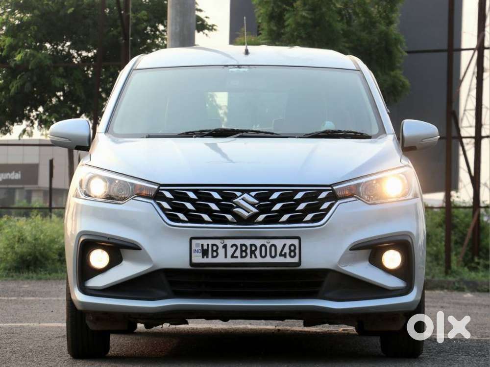 Maruti Suzuki Ertiga Zxi (o) Cng [2022-2023], 2024, Cng & Hybrids