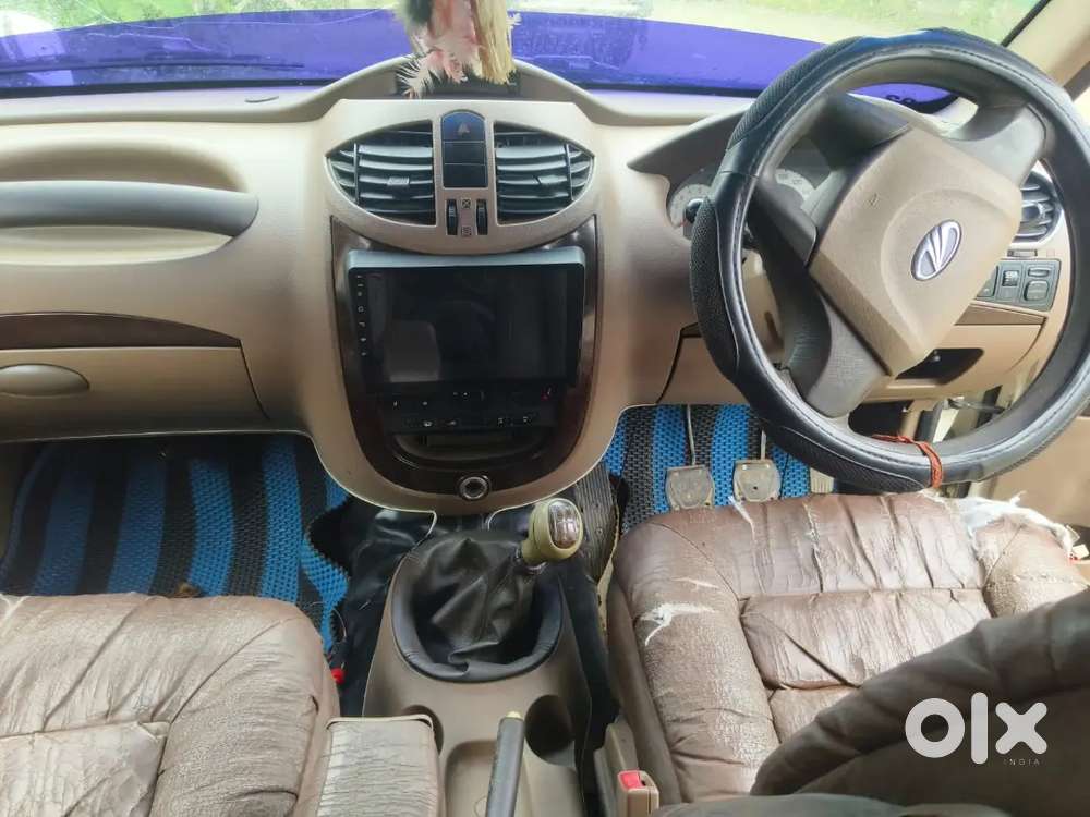 Mahindra Xylo Diesel 2012