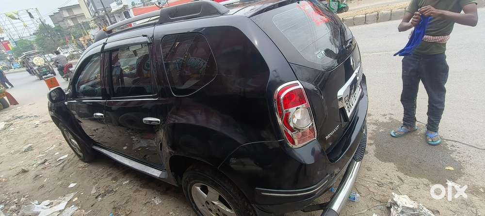 Renault Duster Diesel 2013