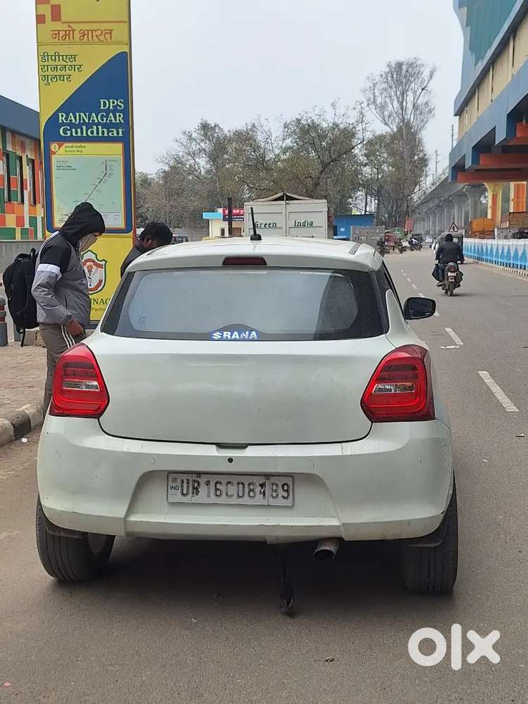 Maruti Suzuki Swift 2019