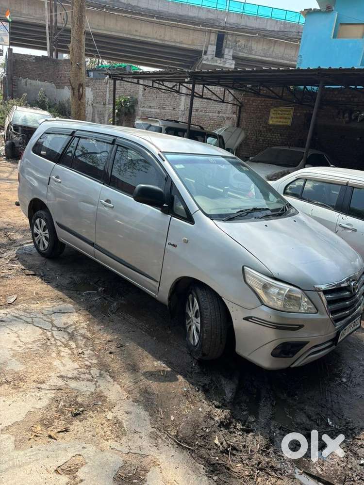 Toyota Diesel Car 2015