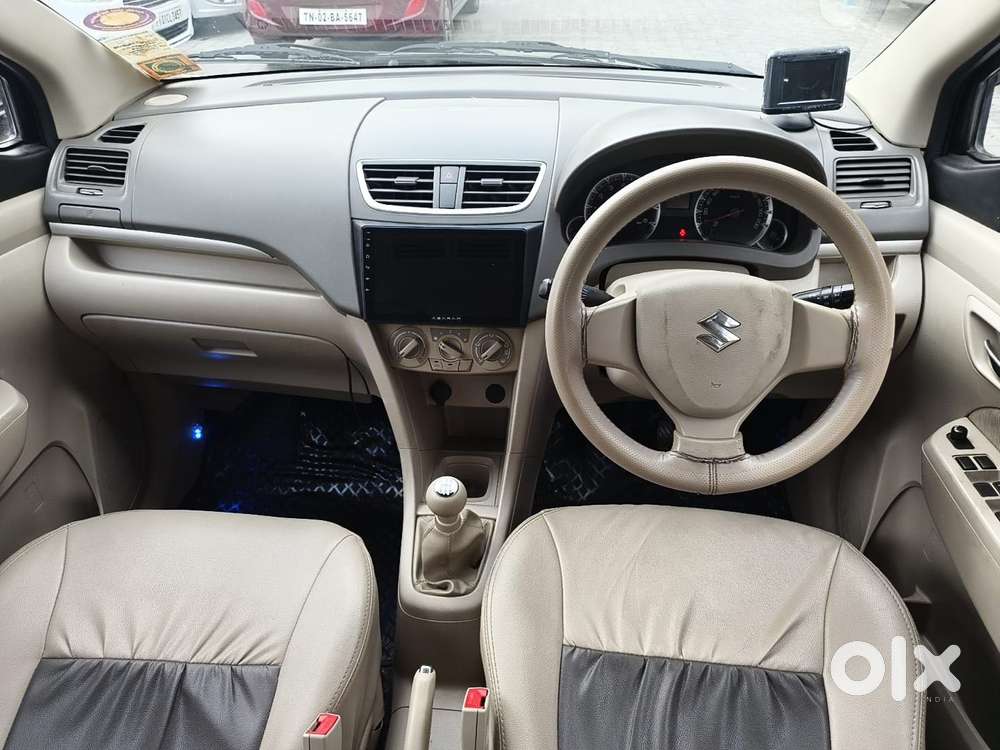 Maruti Suzuki Ertiga 1.5 Vxi, 2015, Petrol