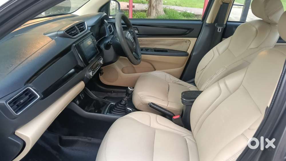 Honda Amaze Vx Diesel, 2018, Diesel