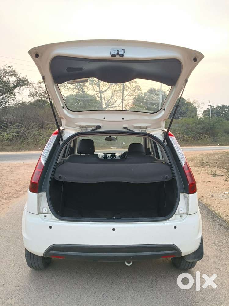 Ford Figo 2010-2012 Diesel Zxi, 2012, Diesel