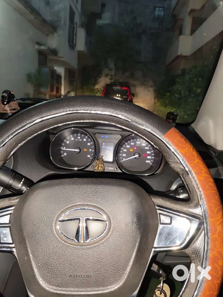 Tata Tigor 2019 Petrol
