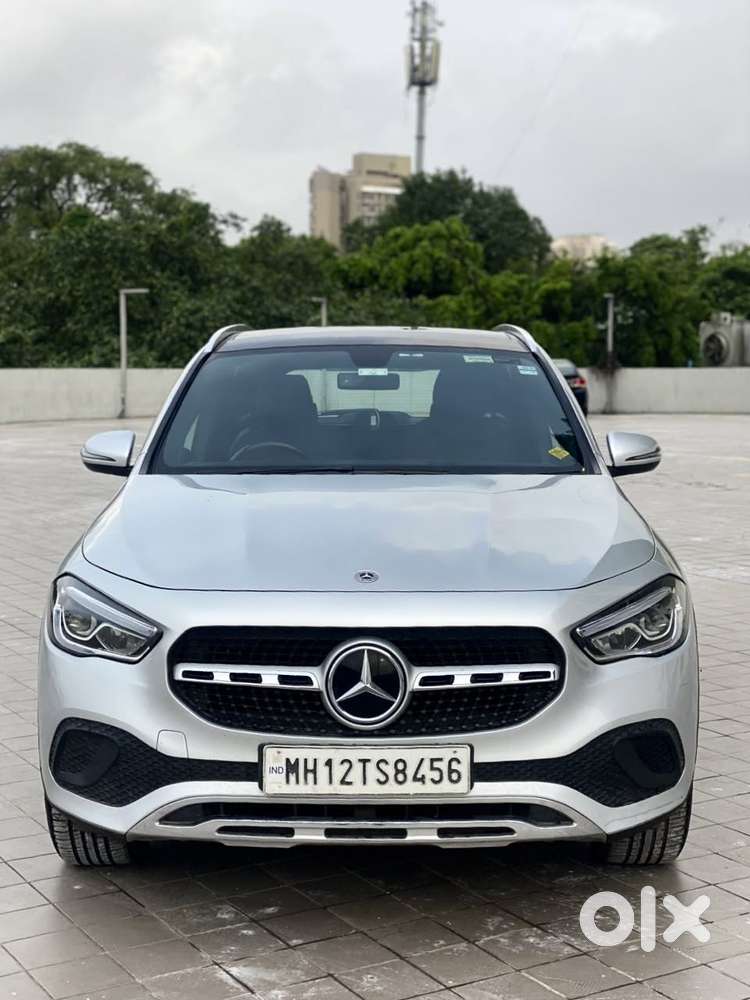 Mercedes-benz Gla 220d 4matic, 2021, Diesel