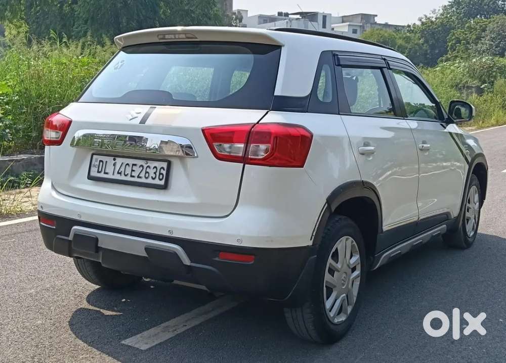 Maruti Suzuki Vitara Brezza Vdi, 2019, Diesel