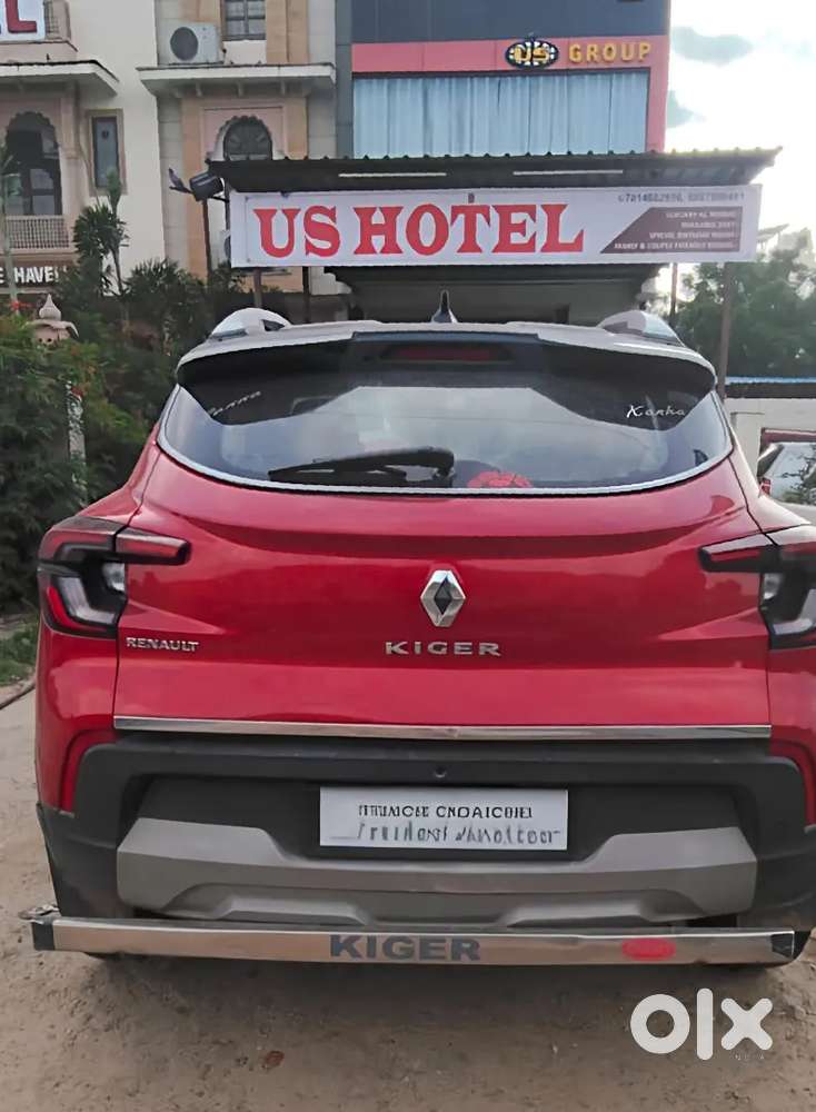 Renault Kiger Rxz Petrol 2022