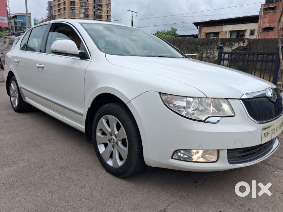 Skoda Superb 1.8 Tsi Mt, 2010, Petrol