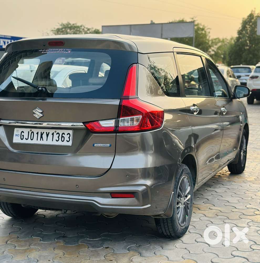 Maruti Suzuki Ertiga Zxi Plus Shvs, 2020, Petrol
