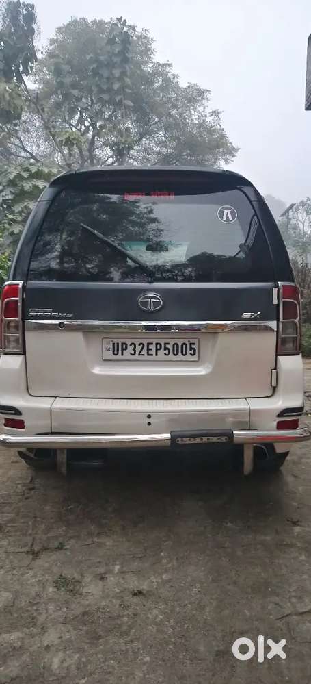 Tata Safari Storme 2013 Model