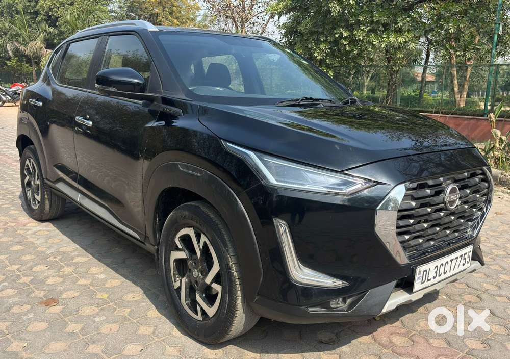 Nissan Magnite 1.0 Xv Premium Dual Tone, 2021, Petrol