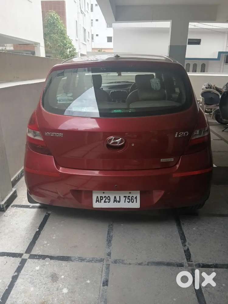 Hyundai I20 Magna 2009 Km Driven