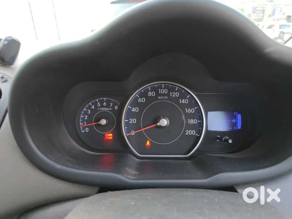 Hyundai I10 2012 Petrol Good Condition