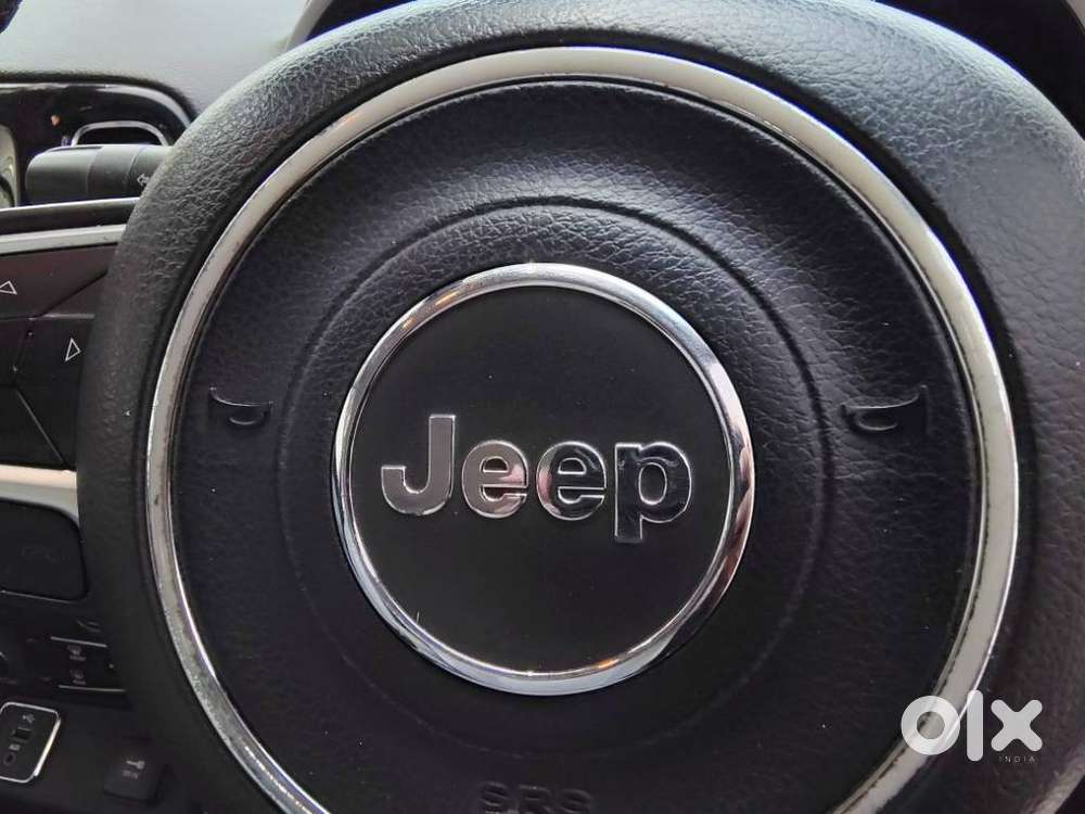 Jeep Compass 2.0 Limited (o) Diesel, 2018, Diesel