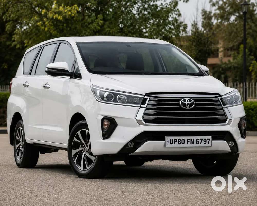 Toyota Innova Crysta 2.4 Diesel 2020