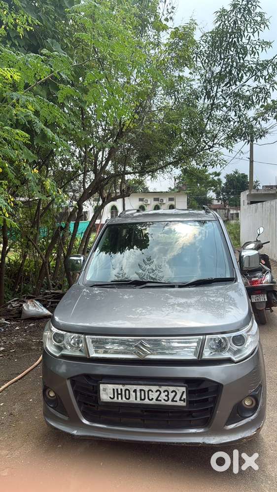 Maruti Wagon R Petrol 2018