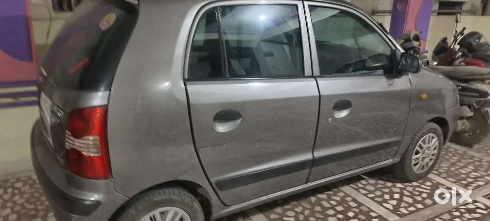 Hyundai Santro Xing 2012 Petrol Manual