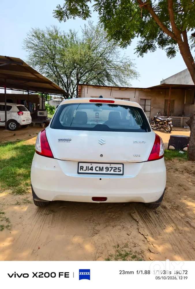 Maruti Suzuki Swift Vdi 2011