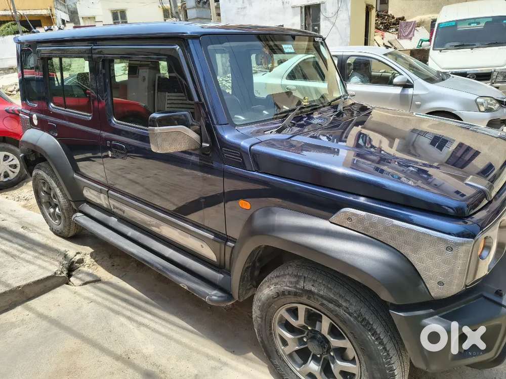 Maruti Suzuki Jimny 2023 Petrol Well Maintained