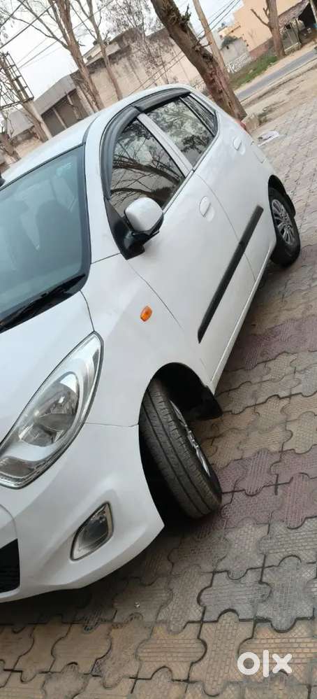 Hyundai I10 2017 Petrol Well Maintained