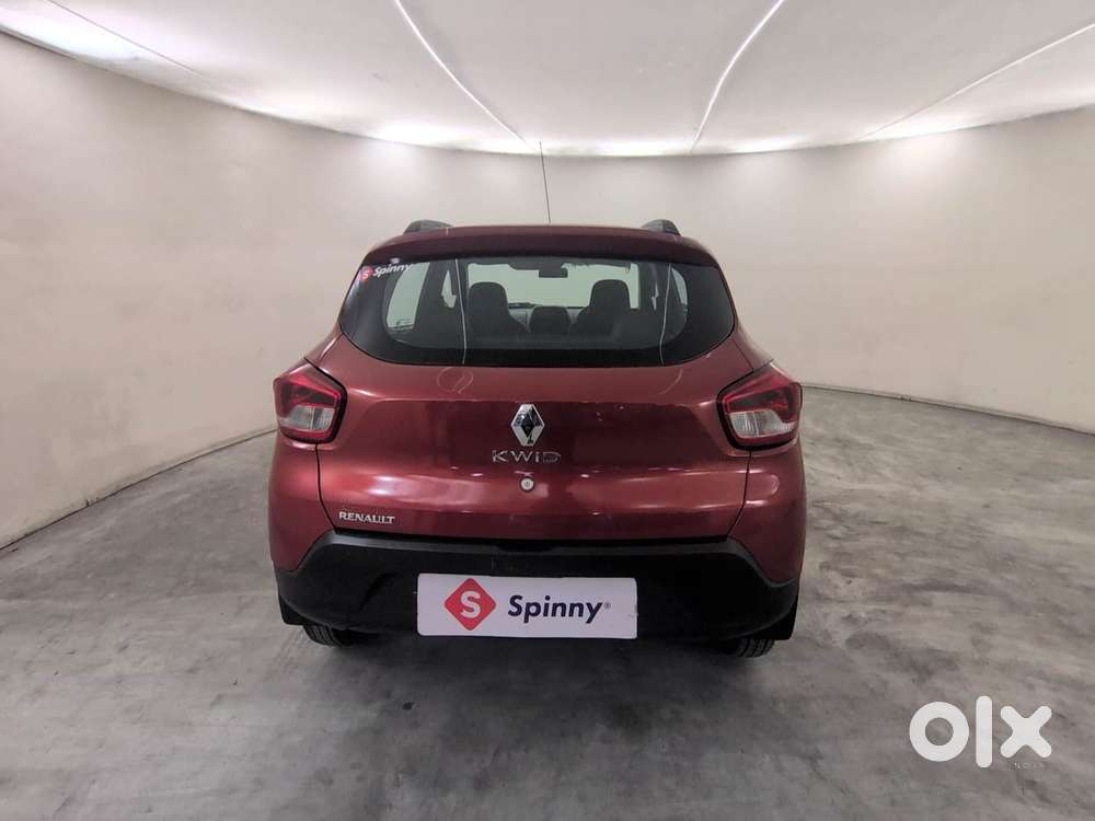 Renault Kwid 1.0 Rxt Sce Special (o), 2019, Petrol