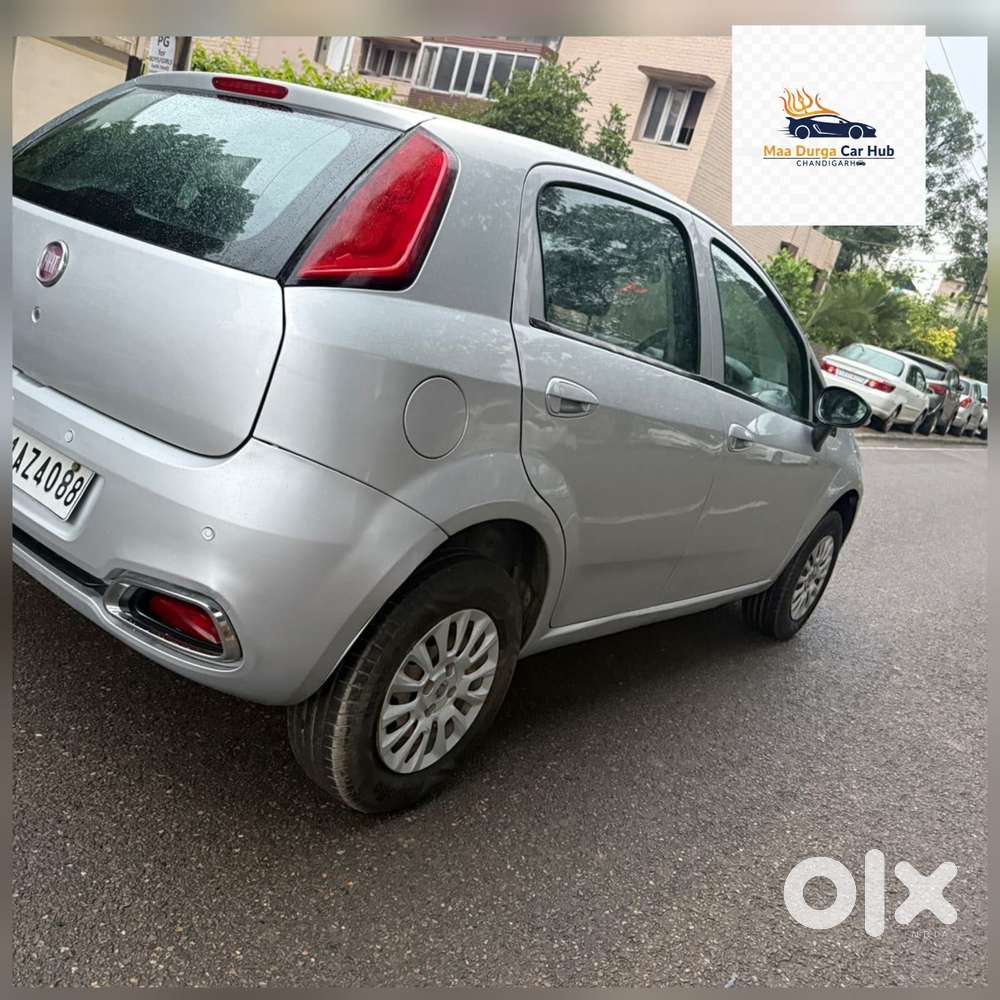 Fiat Punto Evo, 2014, Diesel