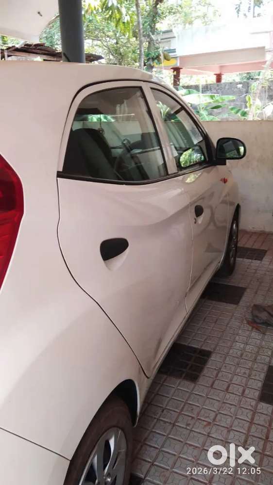 Hyundai Eon 2014 Magna Plus