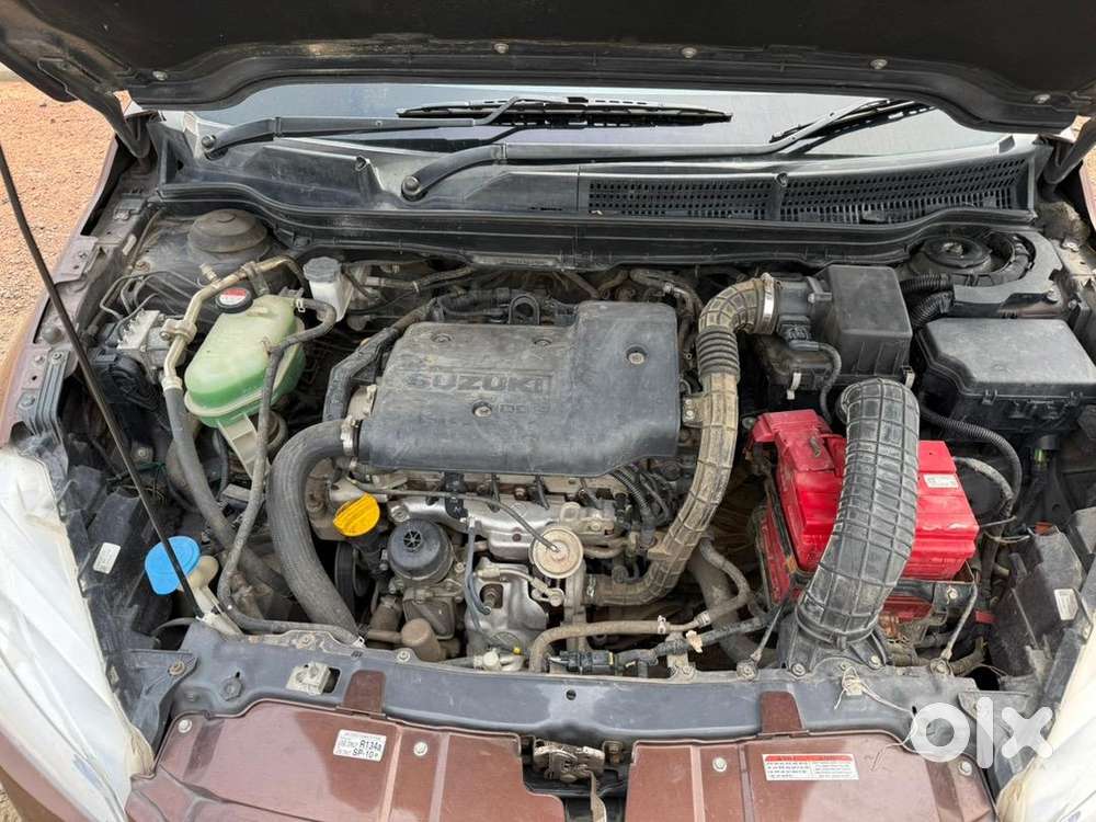 Scross Non Accidental Diesel