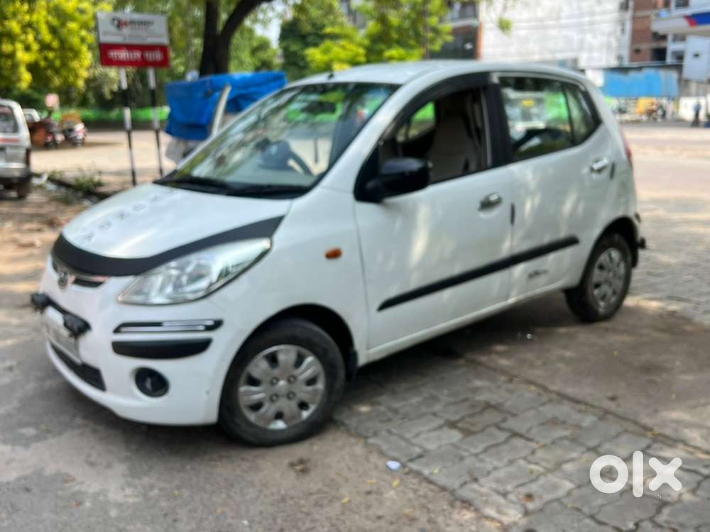 Hyundai I10 2009 Cng & Hybrids Good Condition