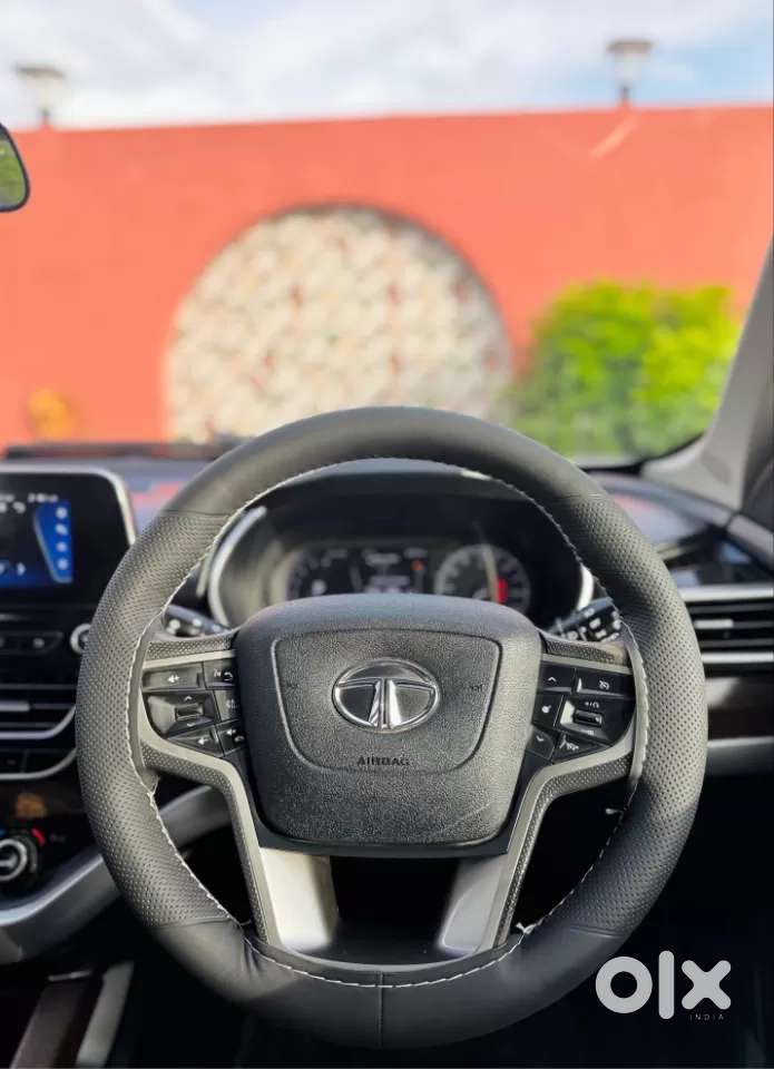 Tata Harrier Xza, 2021, Diesel