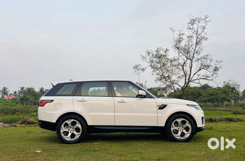Land Rover Range Sport Se, 2020, Petrol