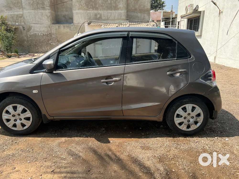 Honda Brio 2013 Cng & Hybrids 8855 Km Driven