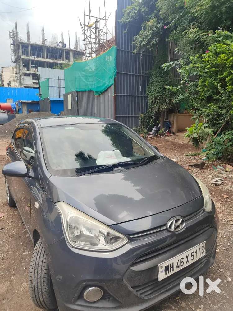 Hyundai Grand I10 Prime 2013 Petrol