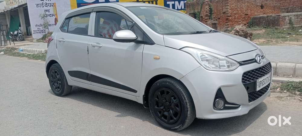 Hyundai Grand I10 1.2 Crdi Sportz, 2017, Diesel
