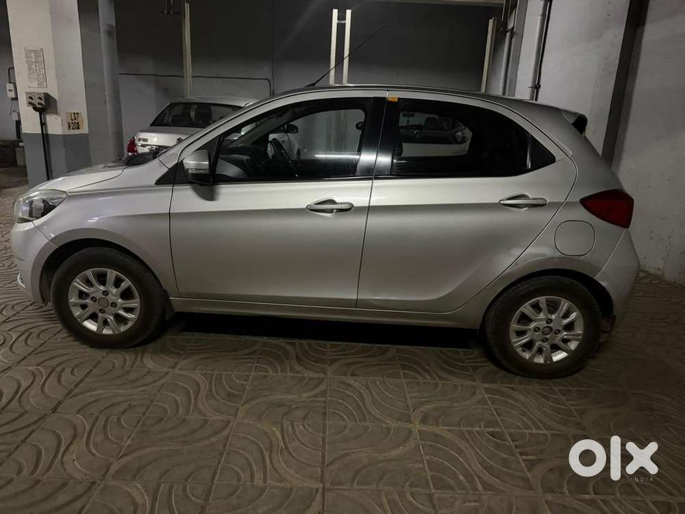 Tata Tiago 2018 Petrol Well Maintained