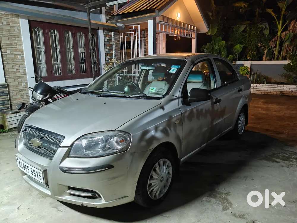 Chevrolet Aveo 2007