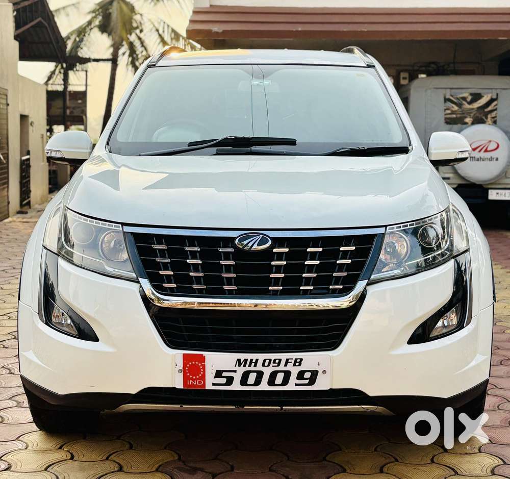 Mahindra Xuv500 2.2 W8 Sportz, 2019, Diesel
