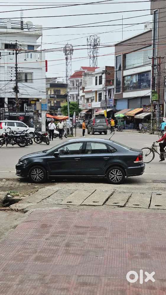 Volkswagen Vento 2019 Highline