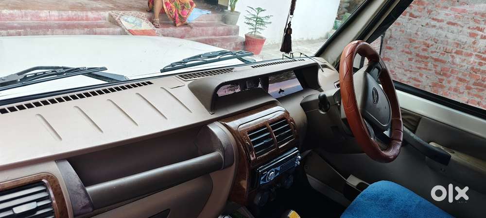 Mahindra Bolero 2012 Odometer 100000