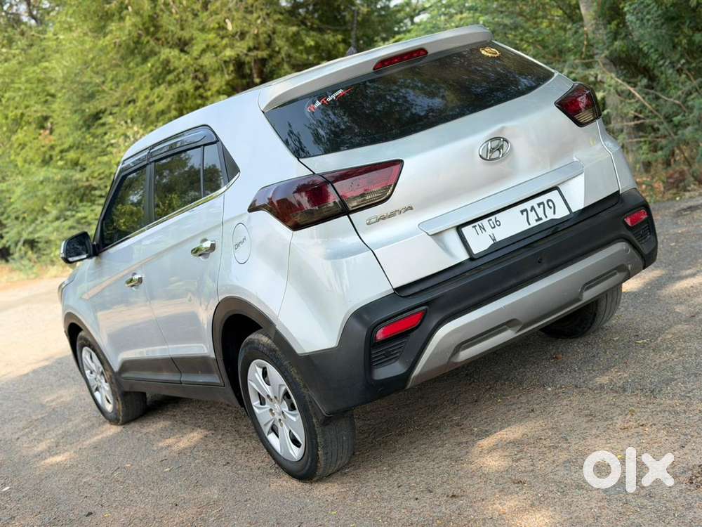 Hyundai Creta 1.4 Crdi S Plus, 2018, Diesel