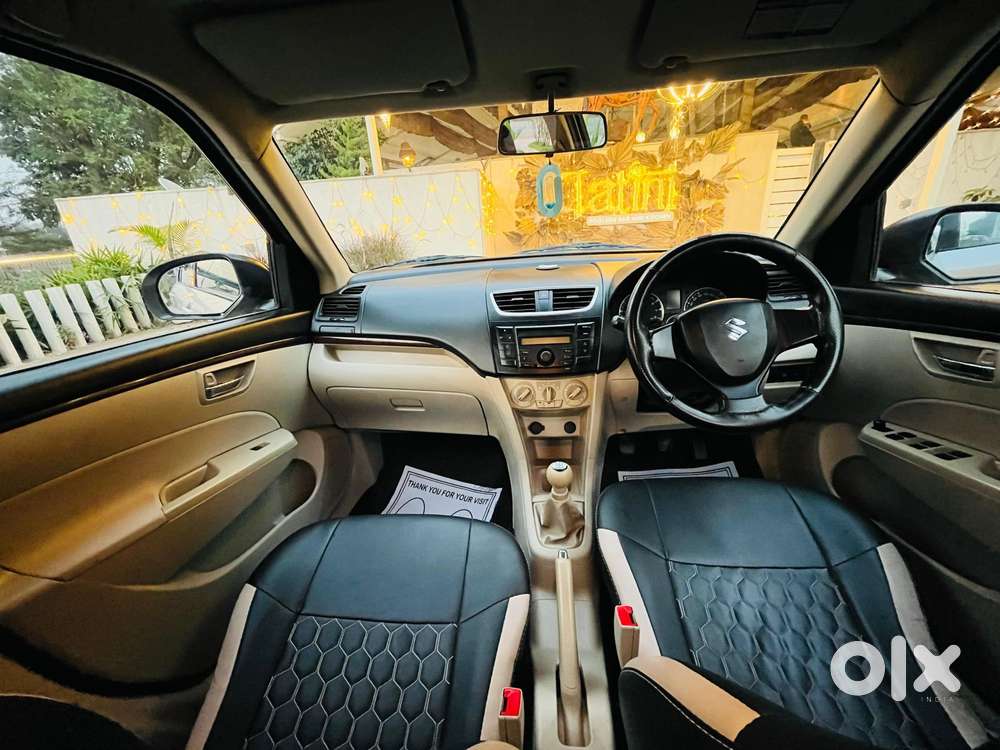 Maruti Suzuki Swift Dzire