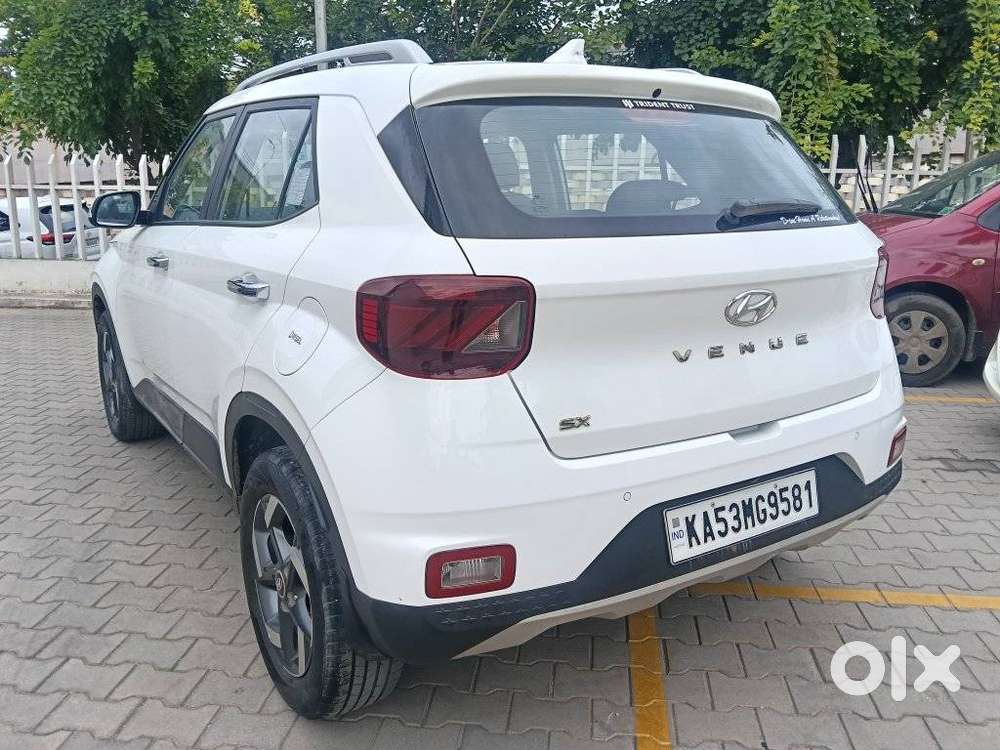 Hyundai Venue 1.5 Crdi Sx (o), 2020, Diesel