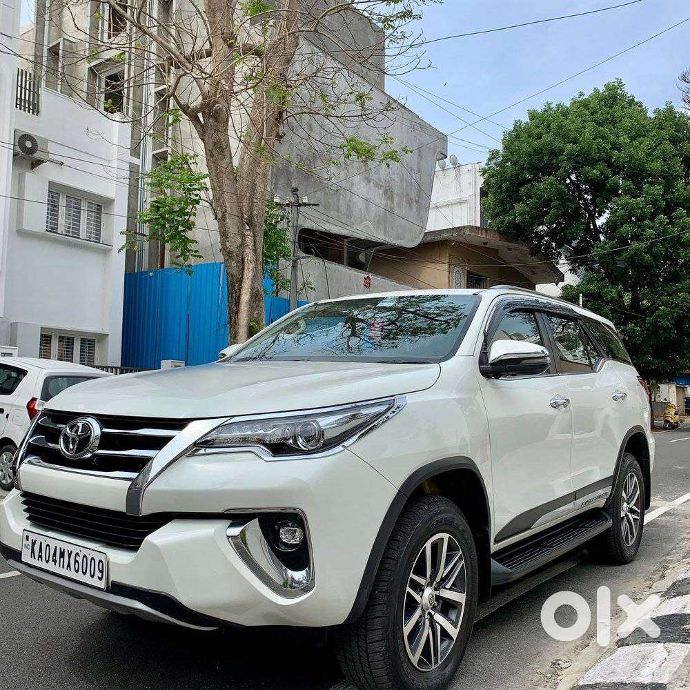Toyota Fortuner 2011-2016 4x4 At, 2020, Diesel